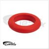Bumper Pool - Large Post Ring - Red Bumper Pool - Large Post Ring - Red